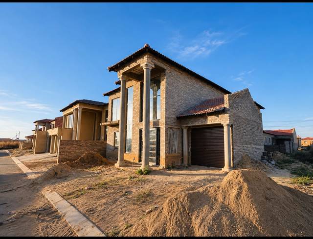 5 BEDROOM HOUSE FOR SALE IN GOLDEN GARDENS